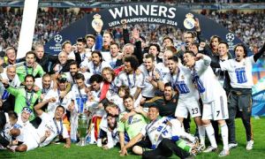 Flashback to last UCL Final when Real Madrid acquired "la décima." (via the guardian)